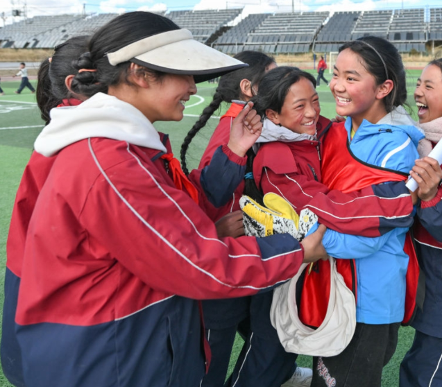 源头上为异地办学提供坚实让高原孩子下山求学从愿景变为实际